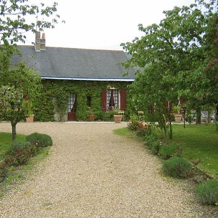 Chemellier La Poiriere Bed & Breakfast エクステリア 写真